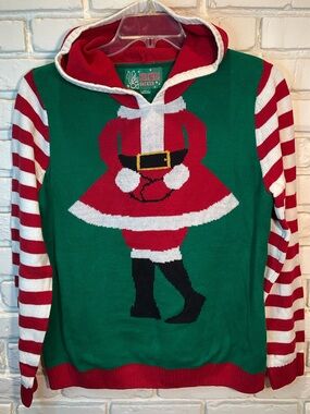 Ugly Christmas Sweater XL NWT